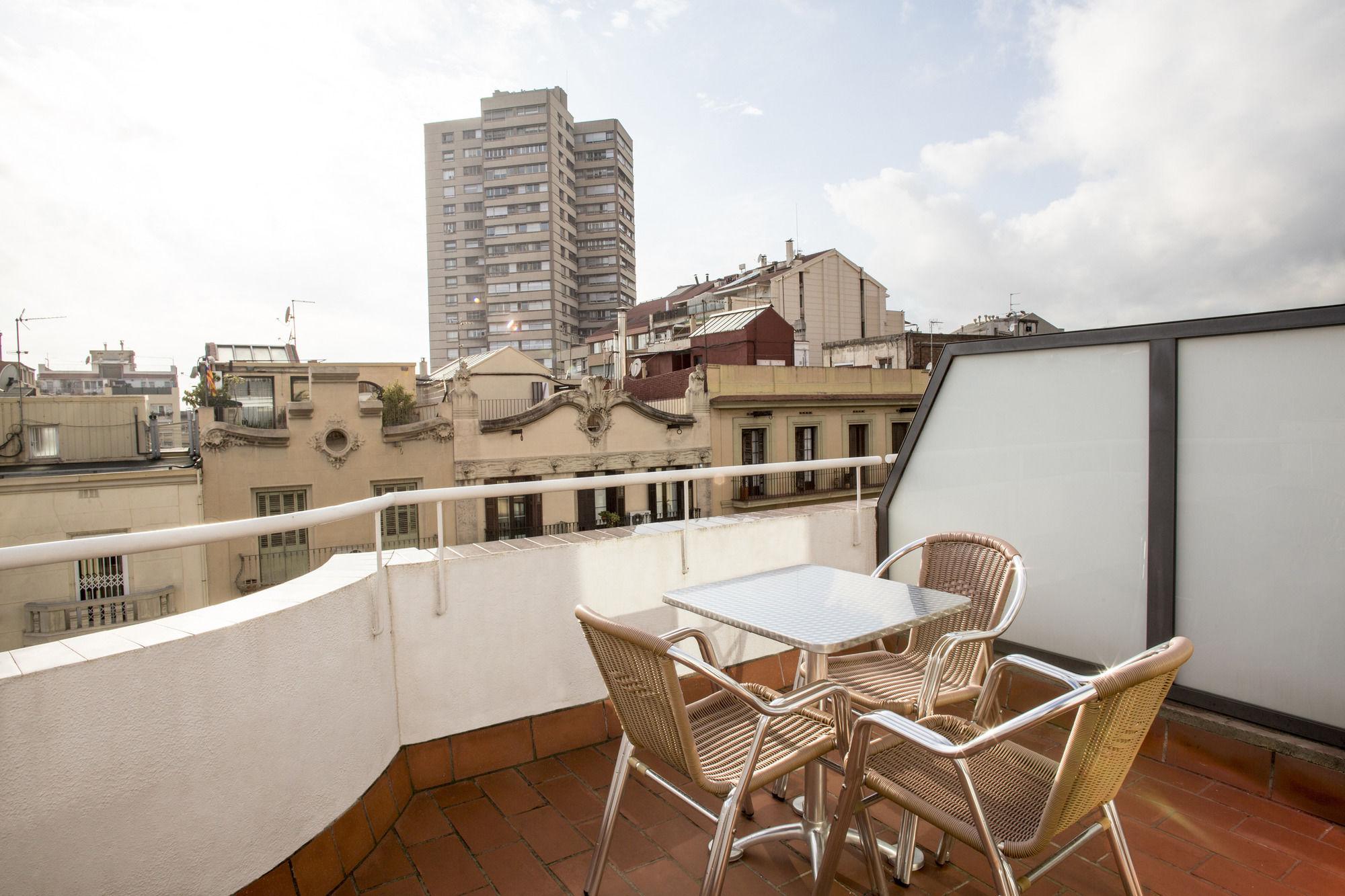 Barcelona Apartment Aramunt Экстерьер фото