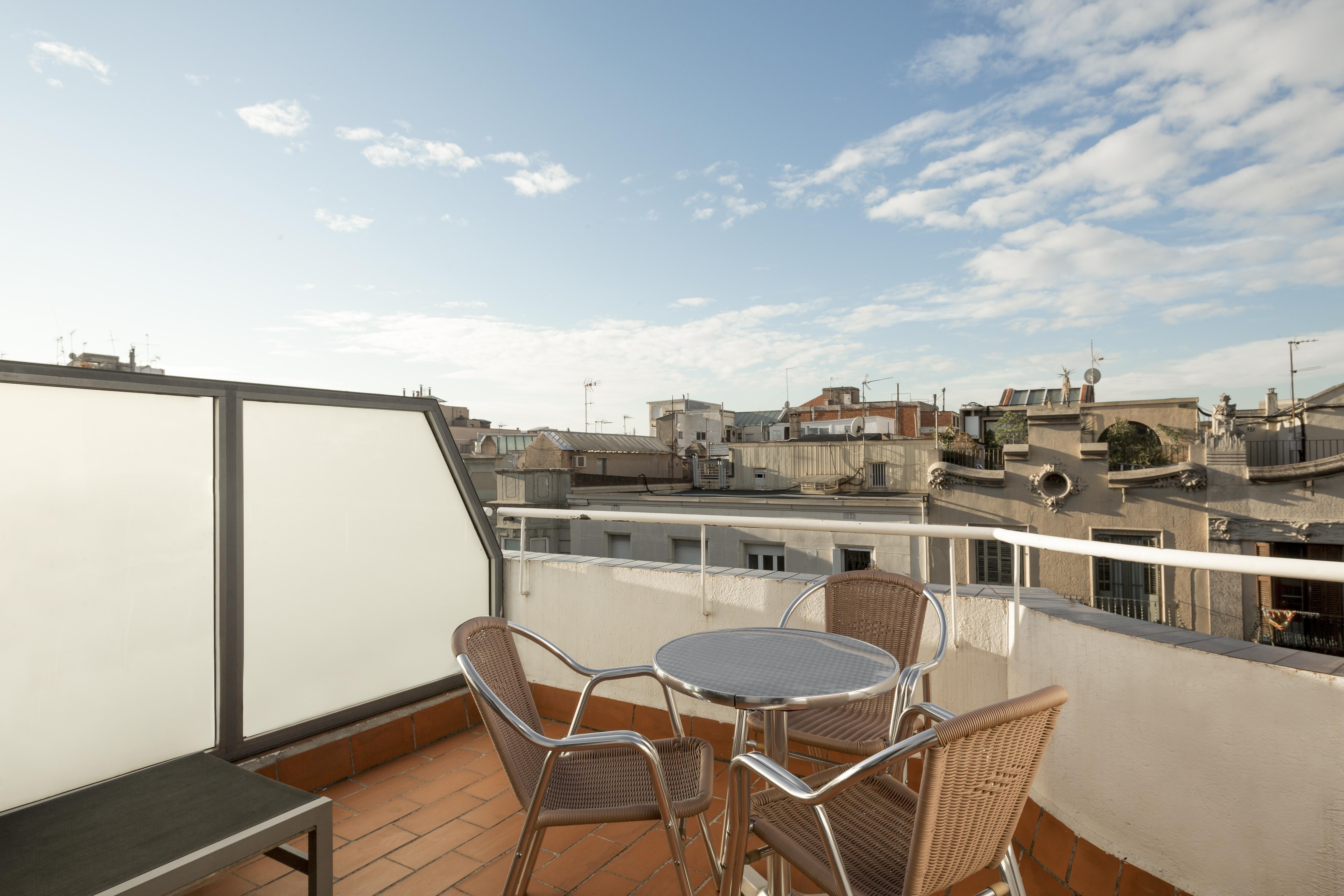 Barcelona Apartment Aramunt Экстерьер фото
