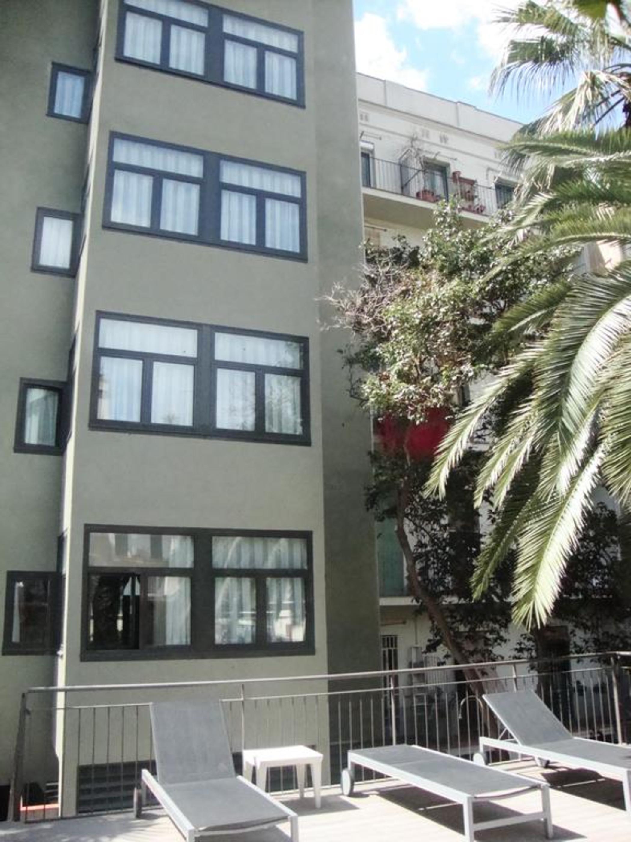 Barcelona Apartment Aramunt Экстерьер фото