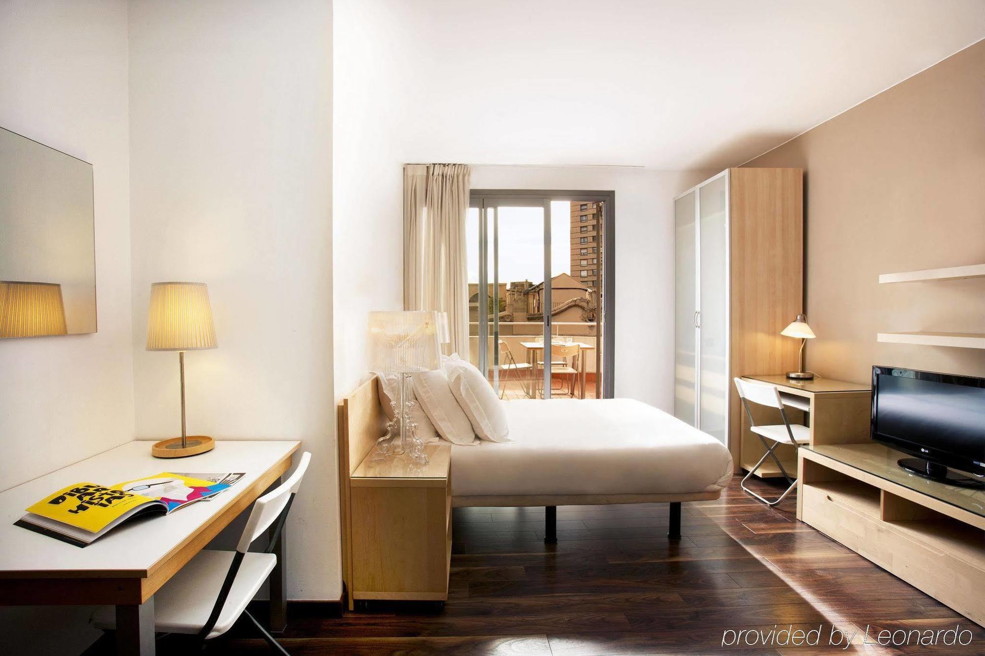 Barcelona Apartment Aramunt Экстерьер фото